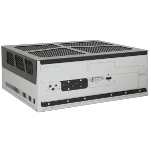 ARBOR FPC-5210 Robust Box PC with 14th/13th/12th Gen Intel Core i9/i7/i5/i3, up to 64GB Memory, TPM 2.0 support, HDMI, DVI, DP